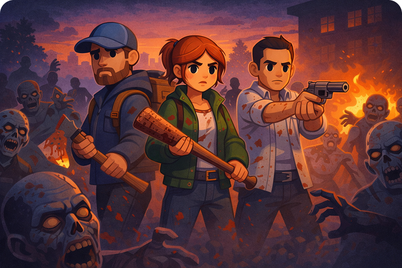 Project Zomboid
